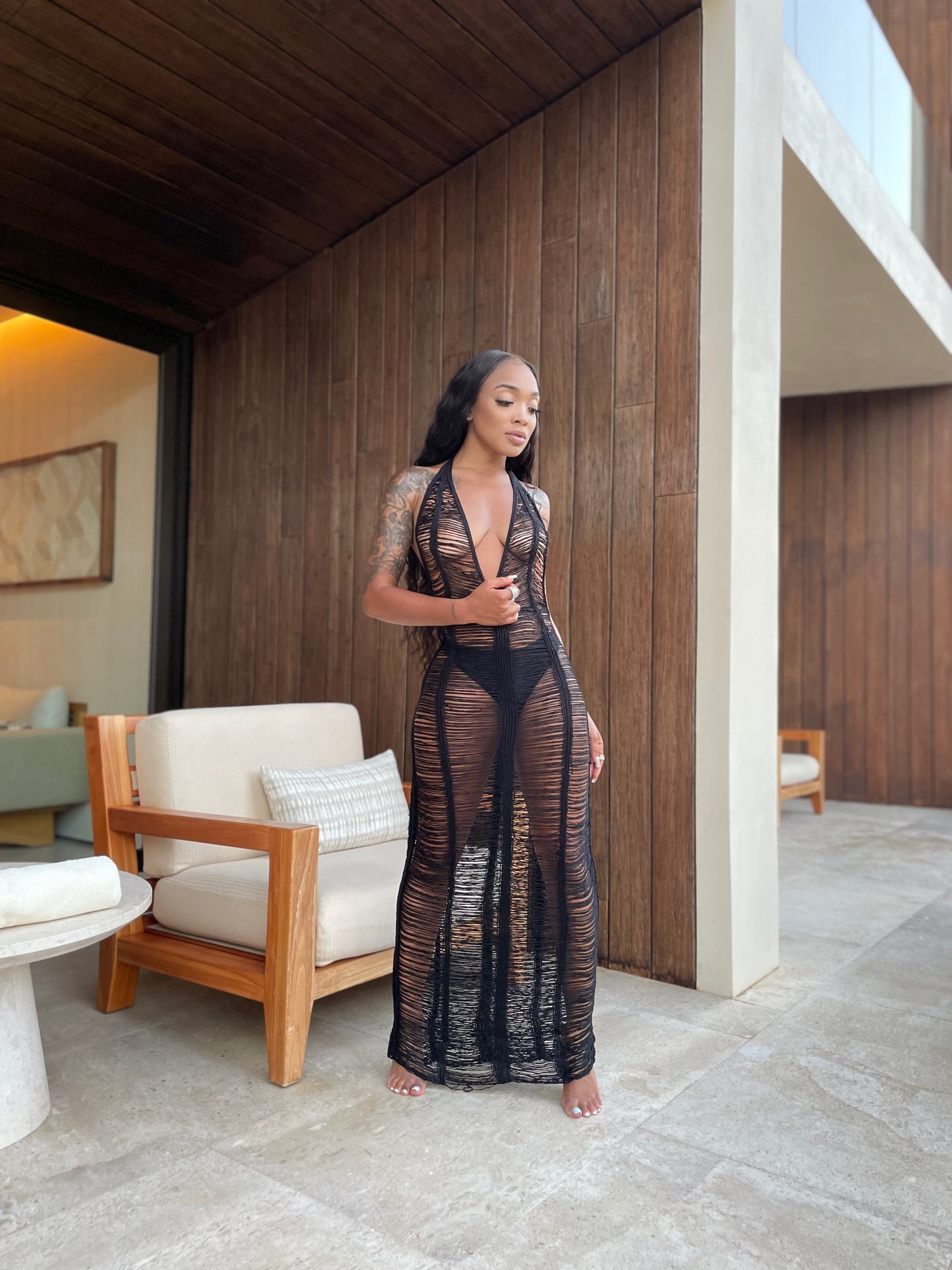 Raya dress