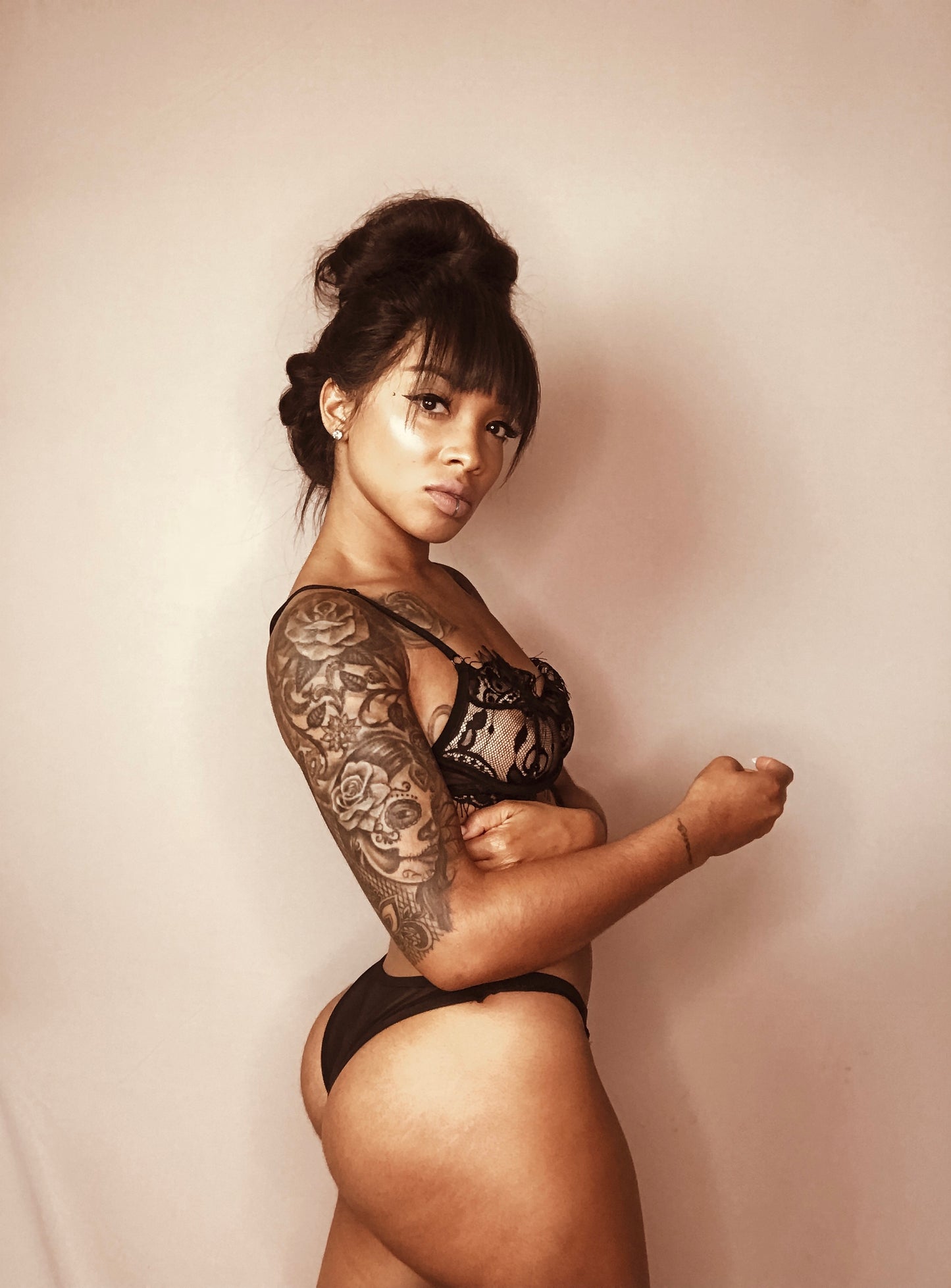 Crushed Lace