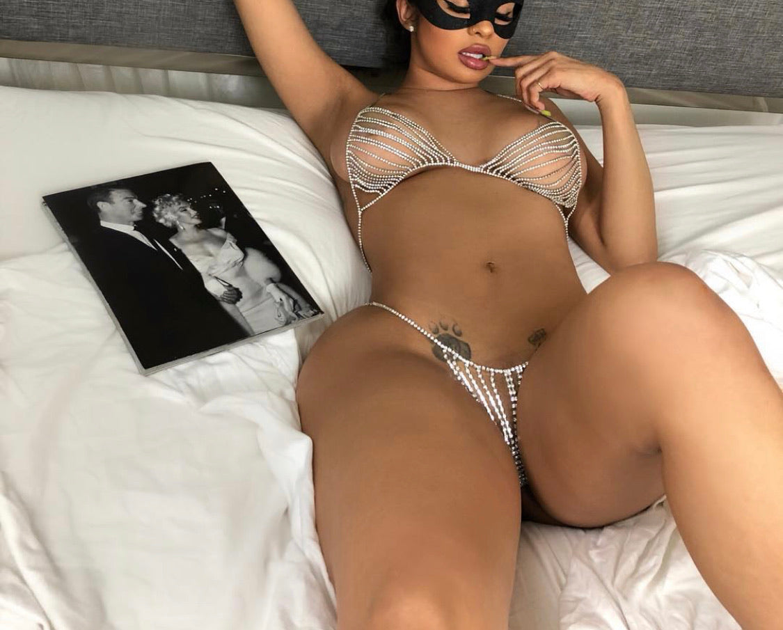 Ice me out panties