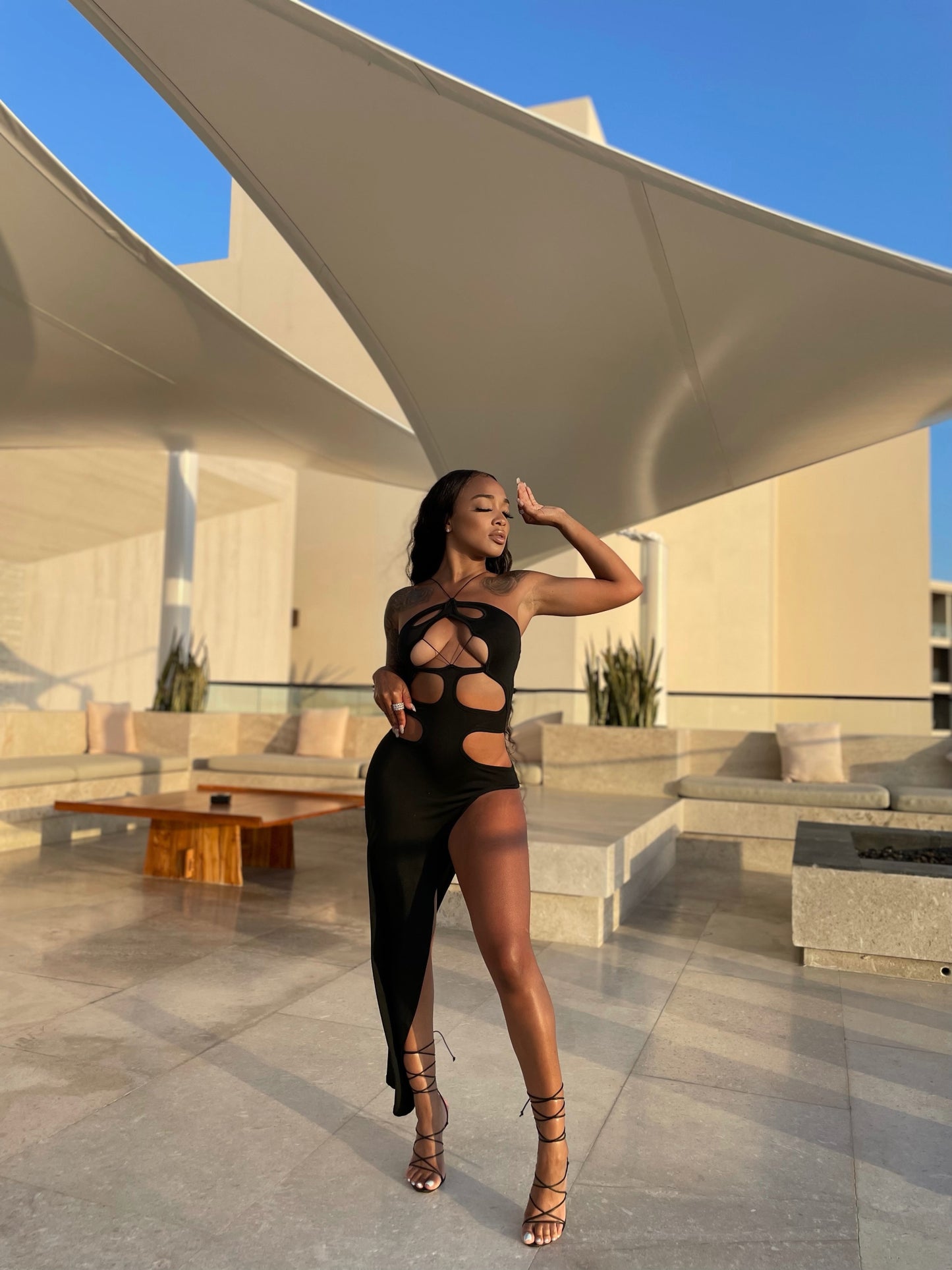 Sza dress