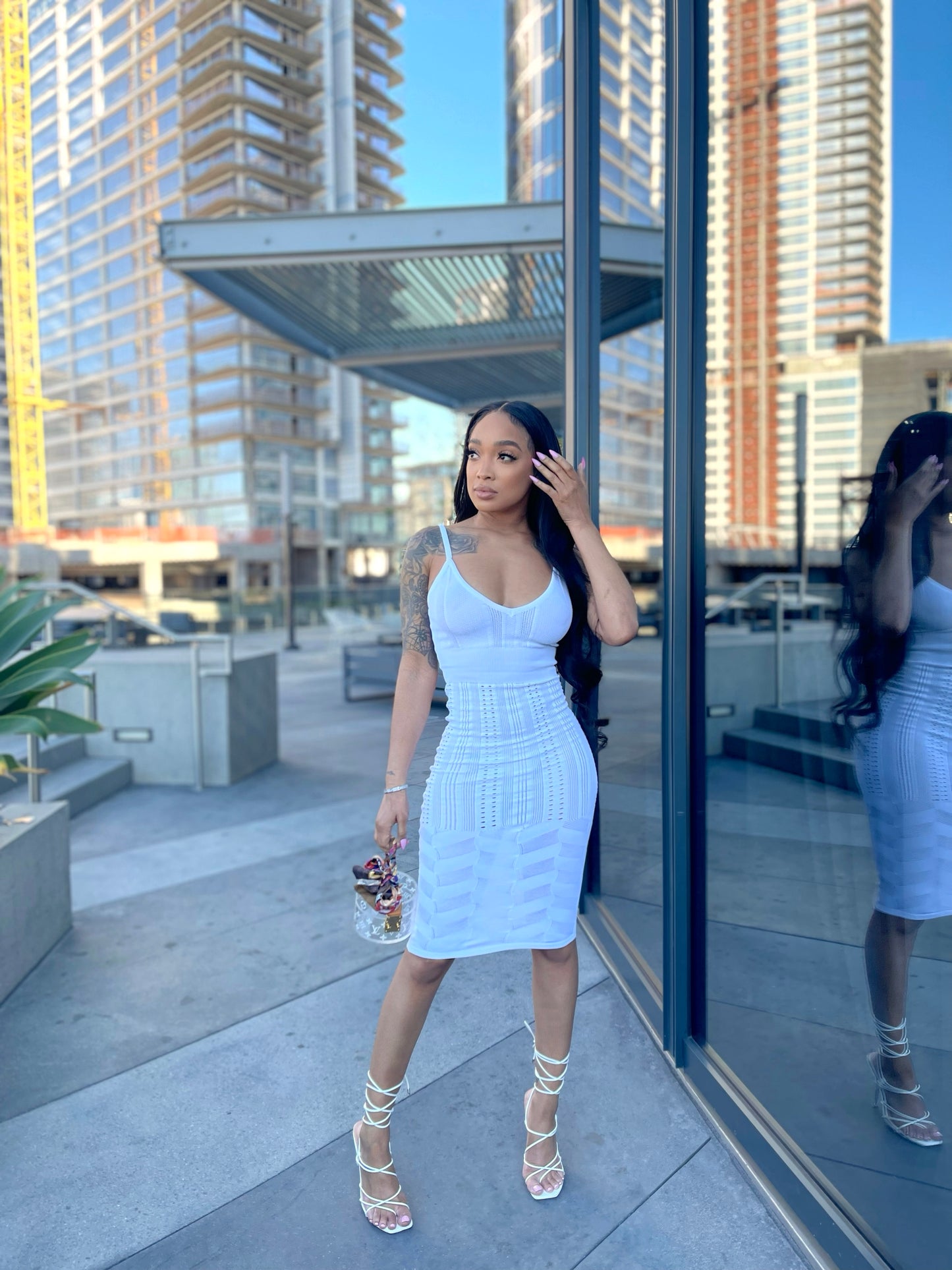 Devin dress