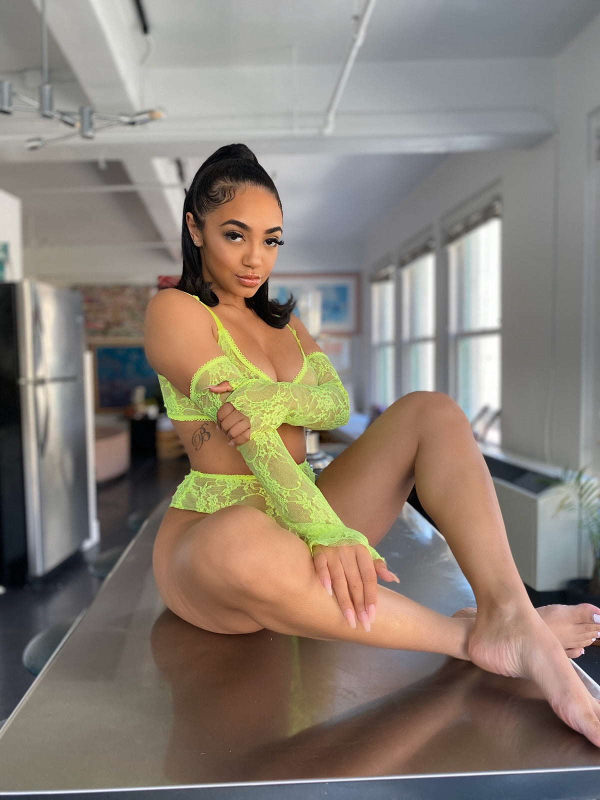 Lime Light