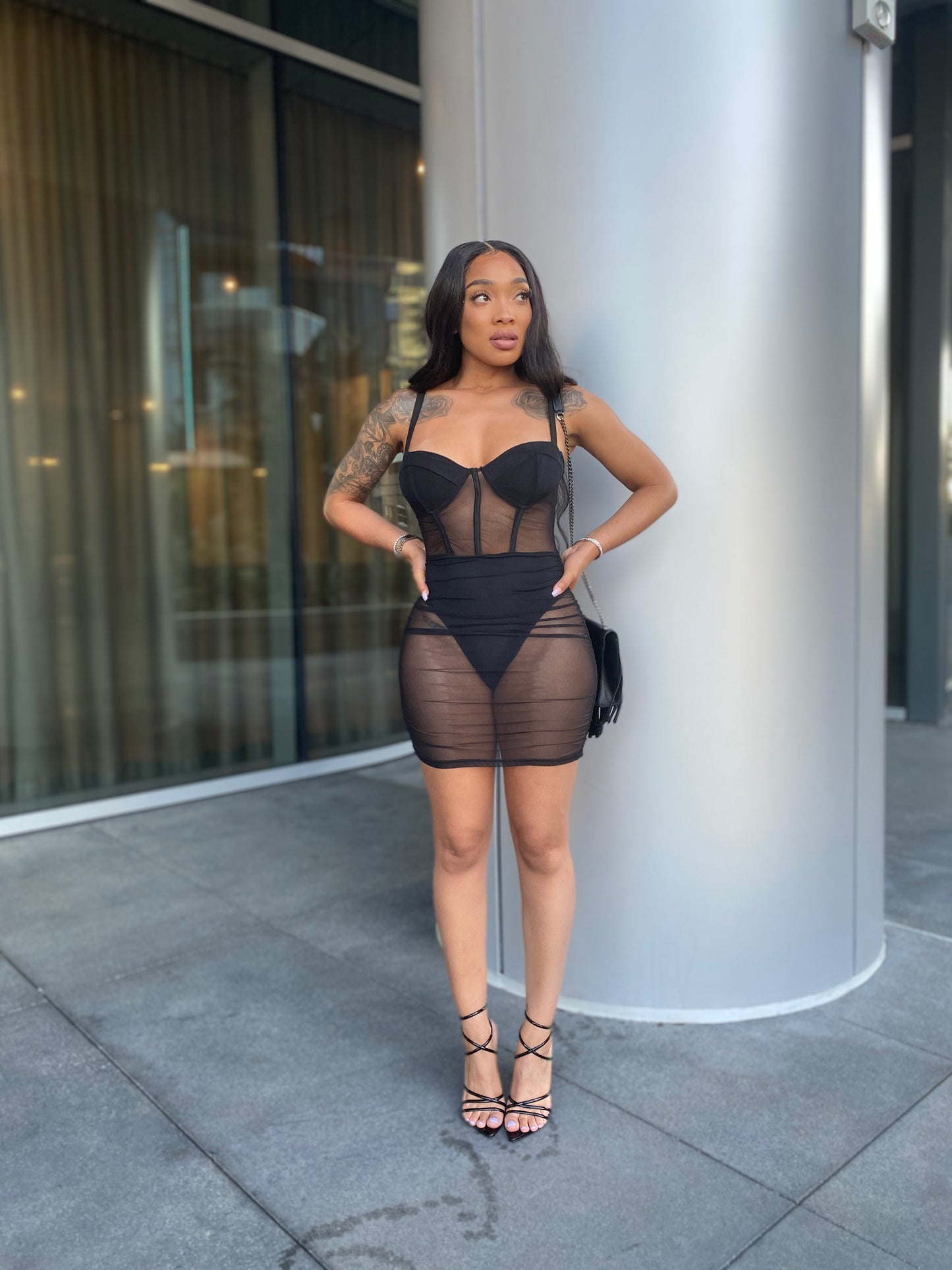 Shelly Dress