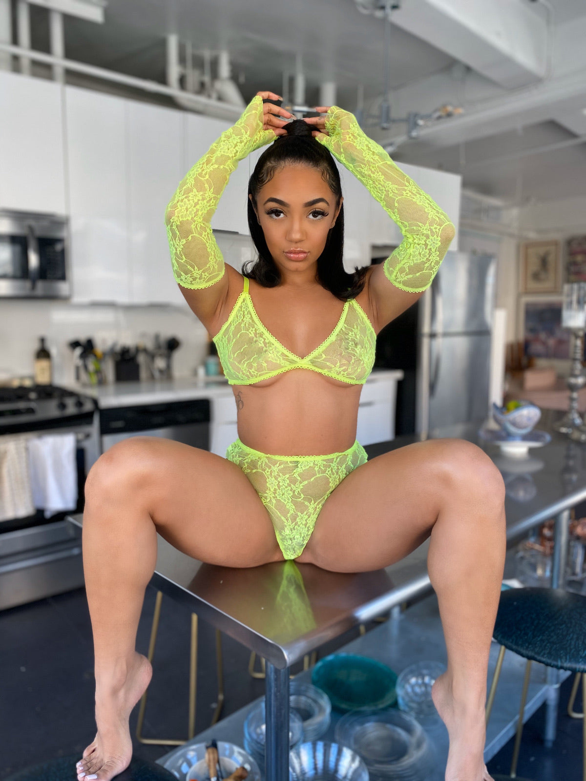 Lime Light