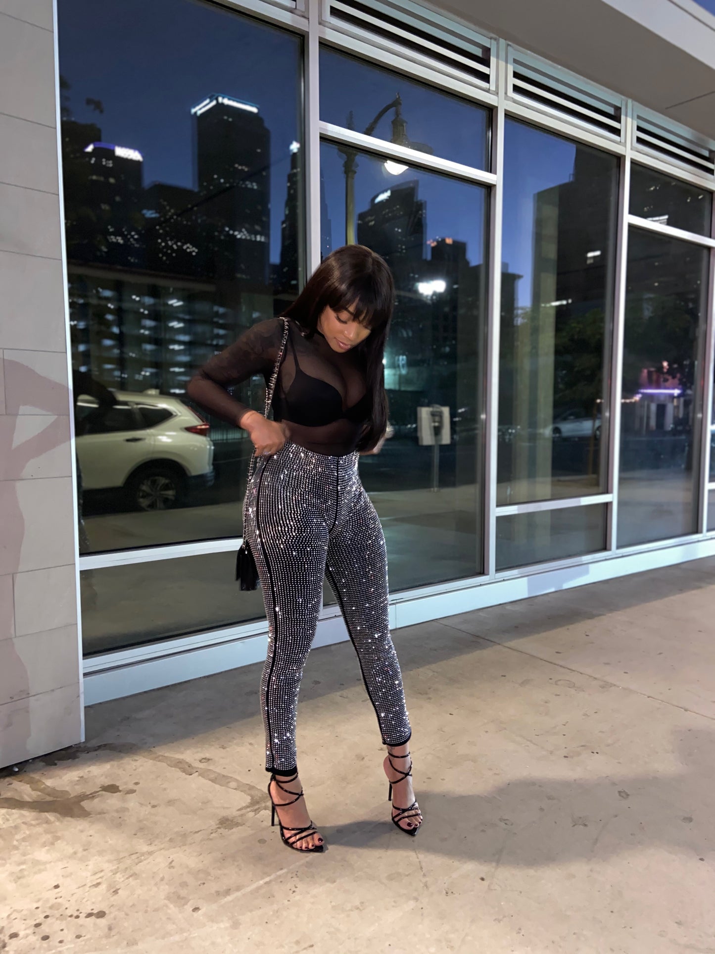 Dia pants