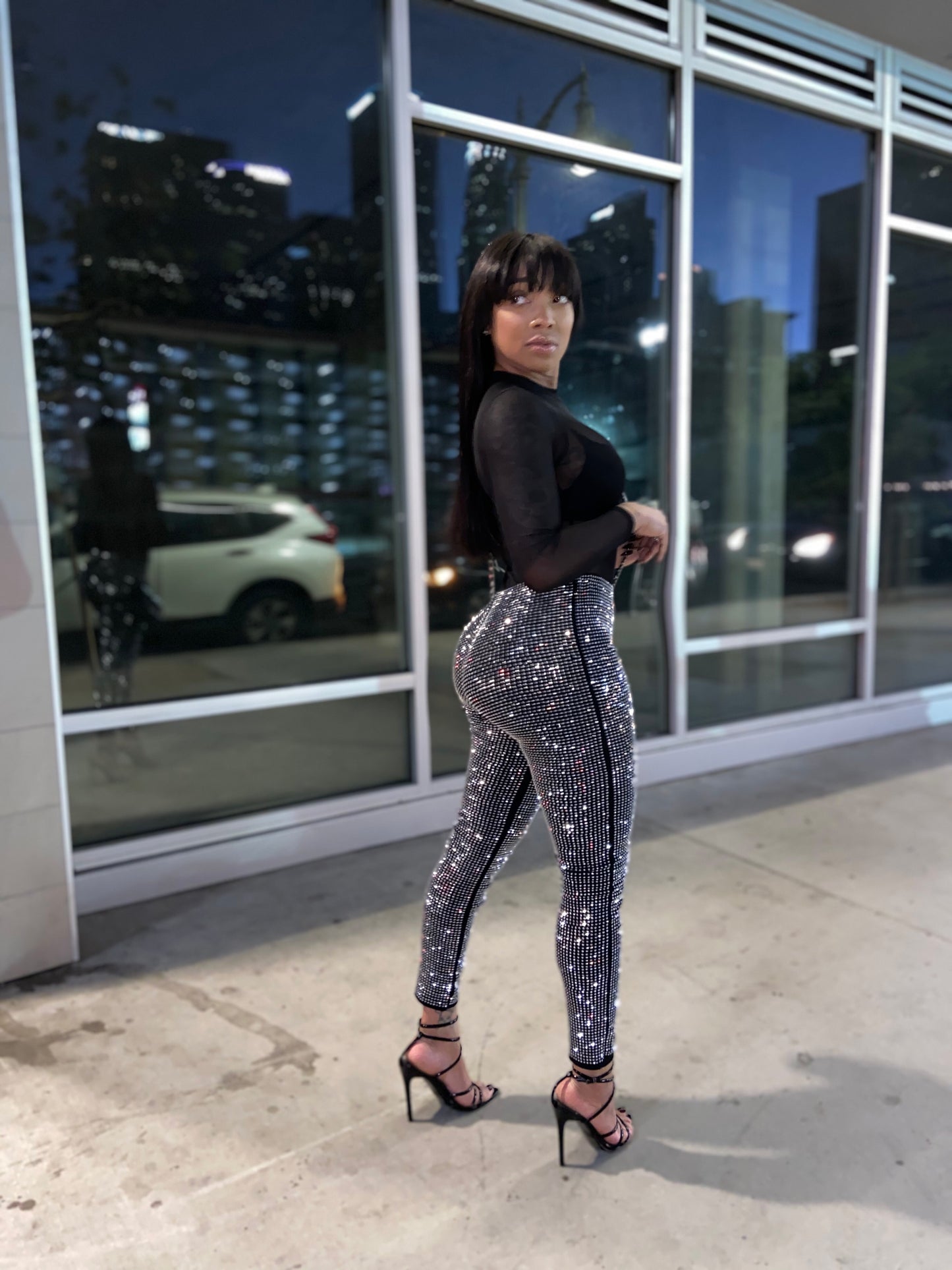 Dia pants