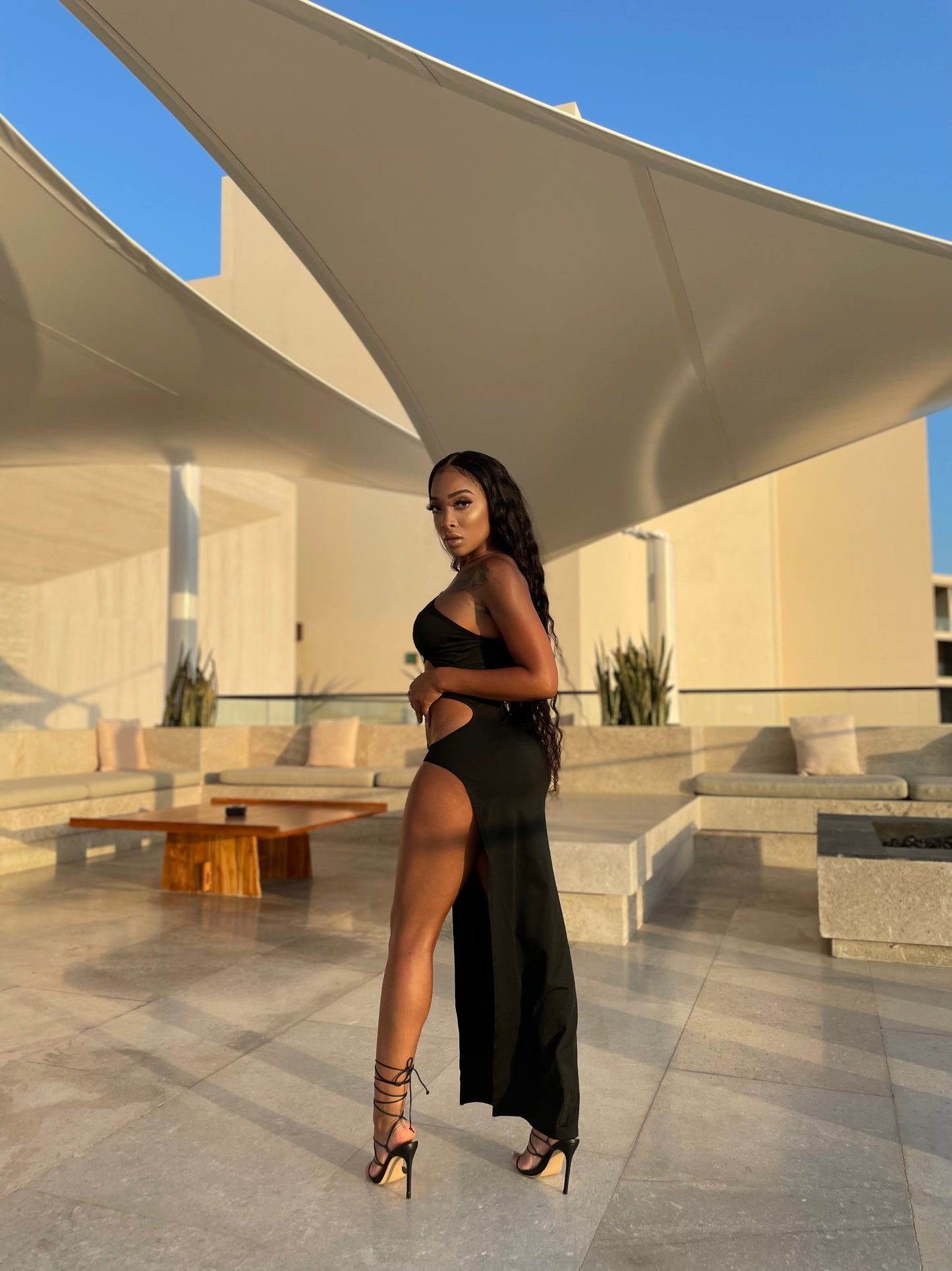 Sza dress