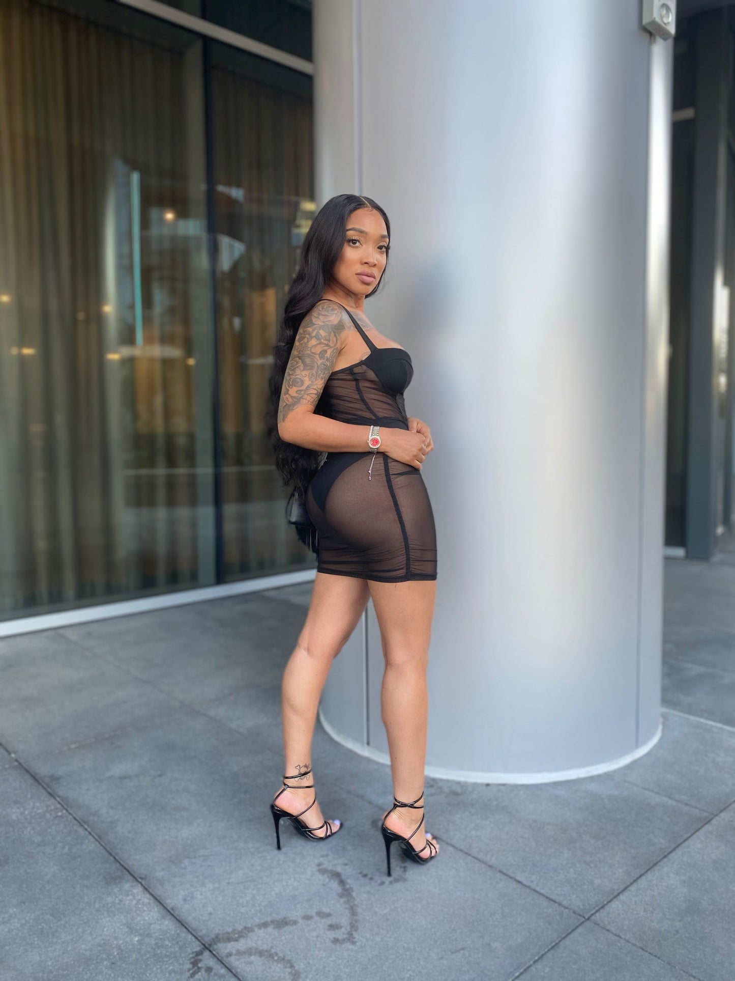 Shelly Dress