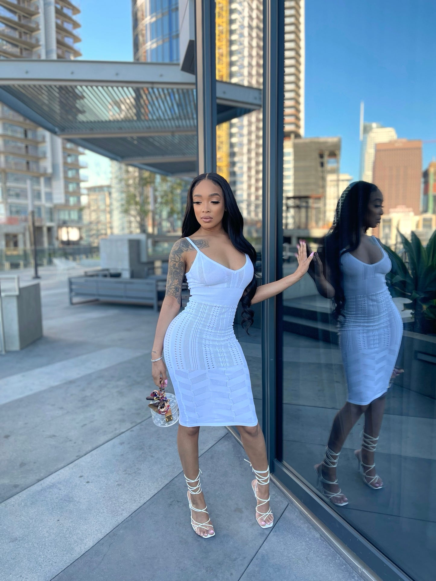Devin dress
