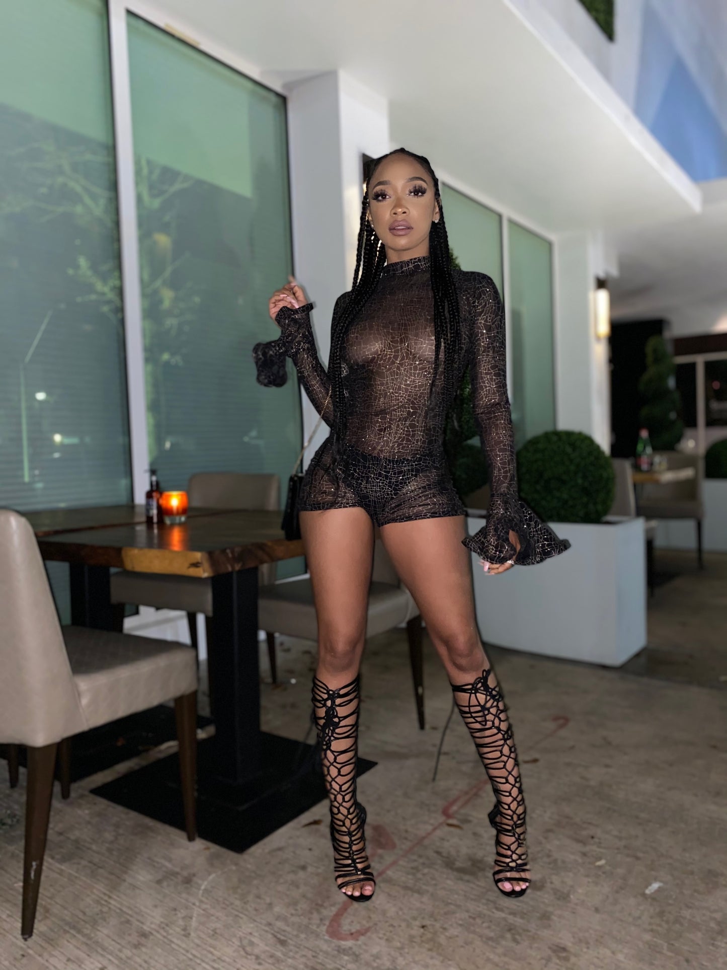 Talia jumpsuit